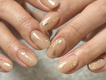 ウル(ulu)/シンプルネイル