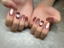 エンジェリック カラーズ(Angelic colors)/ハートネイル☆