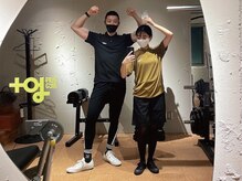 プラグジム/アットホームな雰囲気で