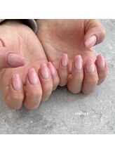 コロレ(colore')/フラッシュ×グラデーション