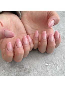 コロレ(colore')/フラッシュ×グラデーション