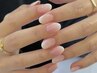 【HAND★ご新規様オフ込み】カラーグラデーションネイル¥8,800