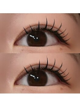 アイディー(i-dee)/束感マツエク