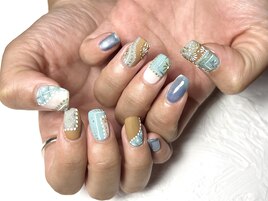 ★デザインL ¥9000
