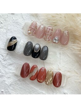 9月　Cサンプル　￥9600