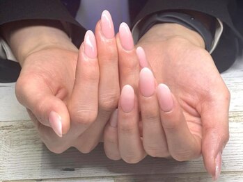 マリーブ サンライズ(mareve sunrise)の写真/割れ爪/ちび爪等で「指先を見せるのが恥ずかしい」と感じているあなたに◇高技術でお悩み解決！