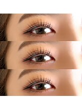 オールウェーズキュア バイ ビオナス(Always CURE.by BIONAS)/【次世代パーマ】ラッシュリフト