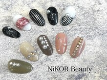 ニコルビューティー 高槻 南平台店(NiKOR beauty)/ラグジュアリーアート/8,000円～