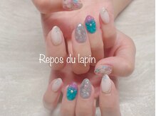 ルポ ドゥ ラパン(Repos du lapin)/お客様お持込みデザイン☆