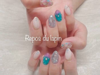 ルポ ドゥ ラパン(Repos du lapin)/お客様お持込みデザイン☆