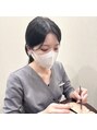 エストラッシュアンドネイル 銀座店(est lash&nail) 寺川