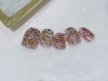 リーノ ベッラ(Lino bella)/フット 定額ナチュラルコース