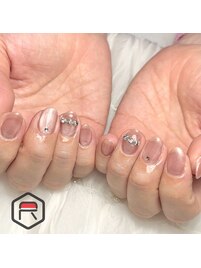 マグネットネイル