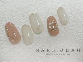 218.クリスマス ストーン リース