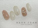 218.クリスマス ストーン リース