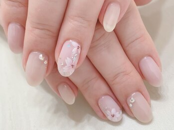 レアロット(LEALOT)/春ネイル☆サクラ