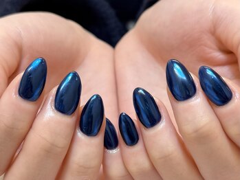 モノ 本通(mono)/ミラーワンカラー