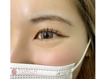 トーチ 中央通り店(TORCH)/まつ毛パーマ