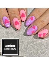 アンバー(amber)/【FUMINO担当】ハート