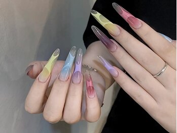エムズ ネイルサロン(M2)の写真/丁寧な対応で、美しいフォルムと艶に仕上げ、周りと差がつくネイルをご提供！お得なクーポンも多数ご用意★