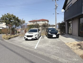 エクラ(Eclat)/《駐車場》Eclat安曇野