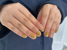 フェリークネイル(feerique nail)/春ネイル/ワンカラー/圓山