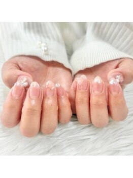 ナンシー(Nancy)/アート持ち込みデザイン120min