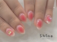 シャイン 船橋(Shine)/チークデザイン♪