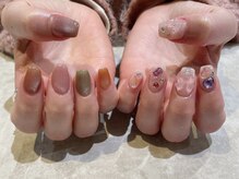 ネオリーブ 横浜店(Neolive aim)/持込デザイン★パラジェル使用