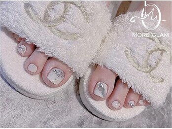 モアグラム 吉祥寺店(More Glam)/フットアート