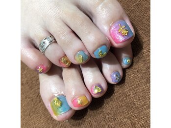 ネオンネイル(neonnail)/