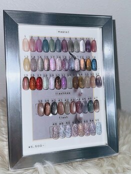 リトルムーン(Little moon)/magnet/magflash/flash