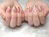 牛島限定★【hand】◇アート放題◇￥8500