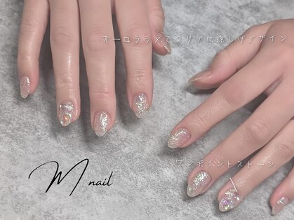 エム ネイル(M nail)の写真