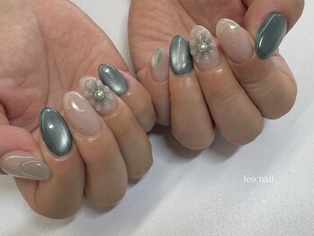 レオネイル 総社店(leo nail)/ジェルネイル