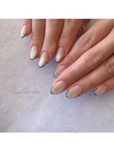 リアンスネイル ヴィヴィッド 岡山店(LianS nail ViViD)/ナチュラル