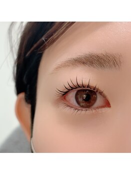 ミヌエット(MINUET)/上下まつ毛パーマ