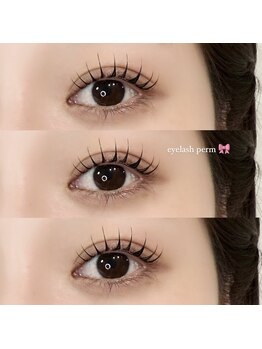 アモージュ 三軒茶屋店(AMOJYU)/・eyelash perm 