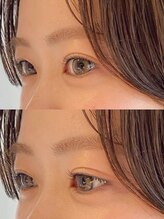 アーチ(arch)))/アイブロウ同時施術可能です◎