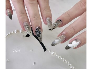 ティディ(TIDY)/Art nail