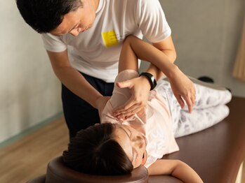 ケンゾー接骨院(KENZO接骨院)の写真/《受けたその日から楽になる!》あなたのお身体のお悩みを原因・根本から改善し、快適な毎日に♪