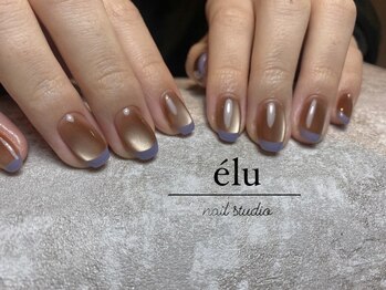 パラジェル　フレンチ