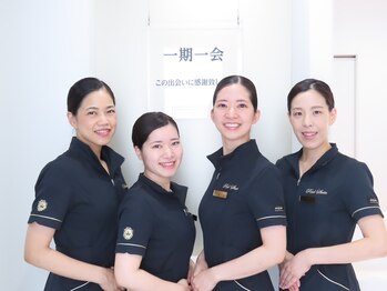 レアルステイト 金沢店/実力派スタッフがおもてなし♪