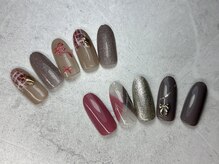 シャトンネイル 春日井店(chaton nail)/トレンドdesign