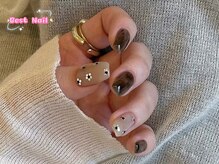 ベストネイル 池袋東口店(Best Nail)/秋人気デザイン