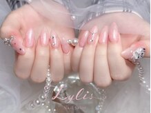 ライリス(Lylis)/6本やり放題　ピンク