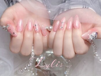 ライリス(Lylis)/6本やり放題 ピンク