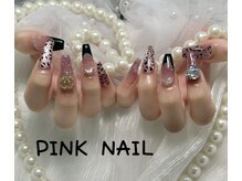 ピンクネイル(pink nail)/