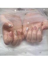 はあとねいる 浦和駅西口店/はあとねいるデザイン