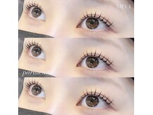 自まつ毛派さんに☆パリジェンヌラッシュリフト・まつげパーマ